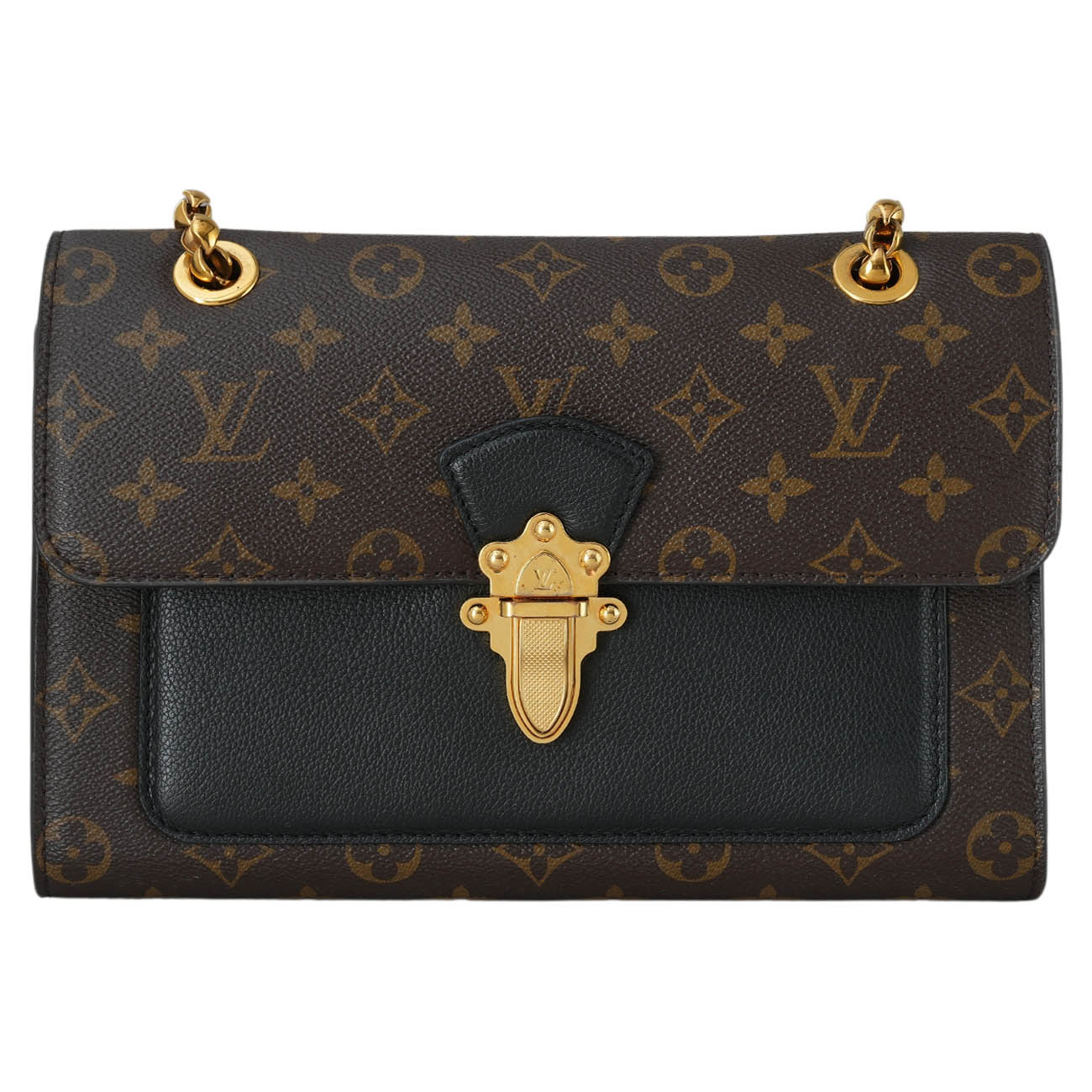 LOUIS VUITTON(USED)루이비통 모노그램 빅투아